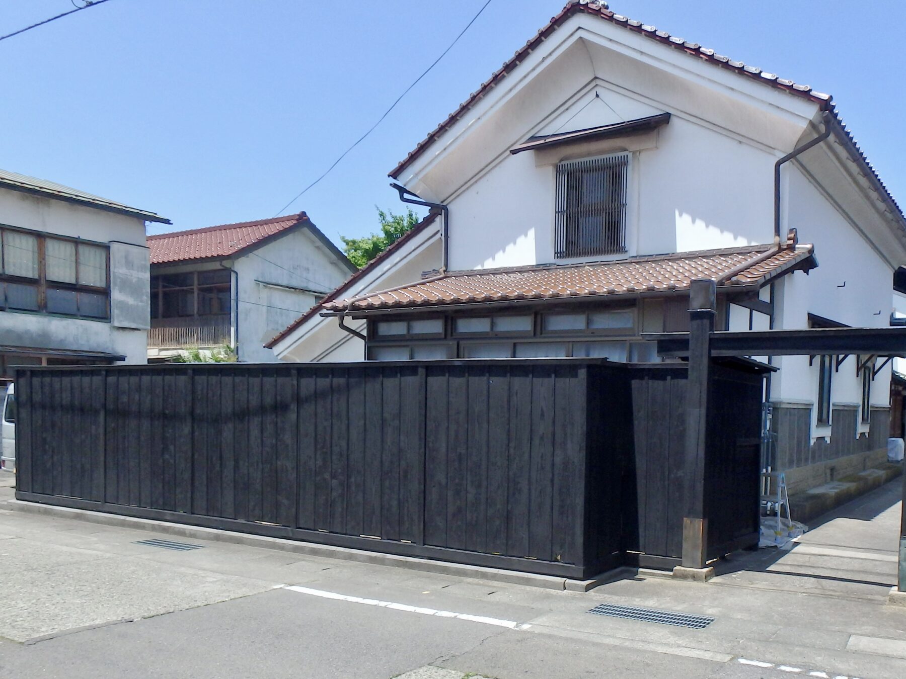 60年以上守られてきた家